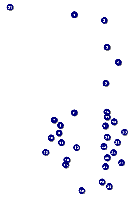 Rotary Club 2 Poster Front Field Markers